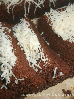 Foto resep Brownies
