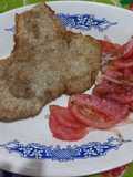 Milanesas en la airfryer