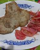 Milanesas en la airfryer