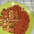 Ayam Serundeng Kelapa (bumbu instan)