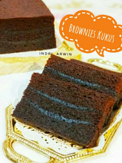 Foto resep Brownies Kukus