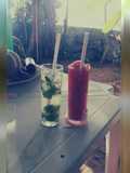 Zumo frutal