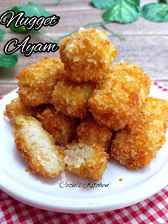 Foto resep Nugget Ayam