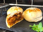 Une photo de sauce masala