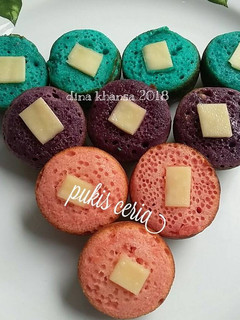 Foto resep Pukis ceria