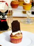 Cupcakes Pierre tombale 🪦