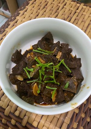 Foto resep Paru Sapi Tumis Sat Set