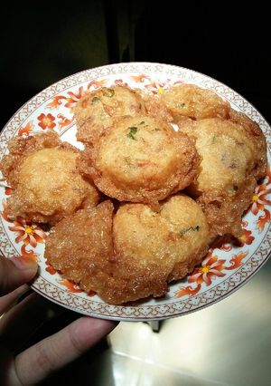 Foto resep Perkedel Kentang dengan Daging Cincang