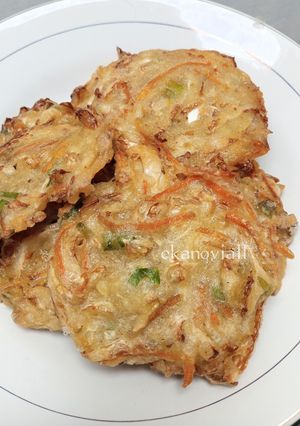 Foto resep Bakwan Sayur (Bala-Bala)