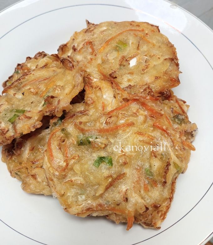 Foto resep Bakwan Sayur (Bala-Bala)