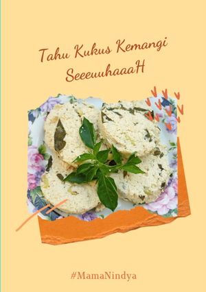 Foto resep Tahu Kukus Kemangi Seuhah