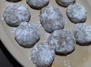 Una foto de galletas para niños sin horno