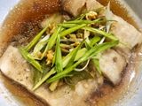 Steam dori fish