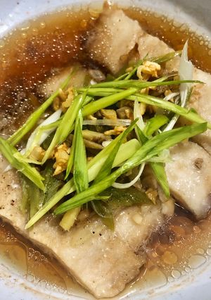 Foto resep Steam dori fish
