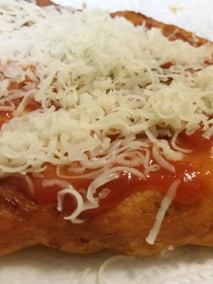 Lángos! :) recept fotója