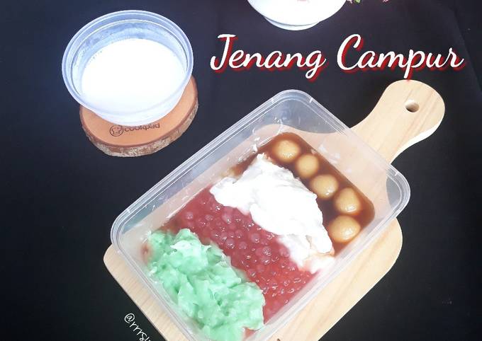 Jenang campur