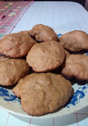 Una foto de Galletitas sanas muy simples y económicas
