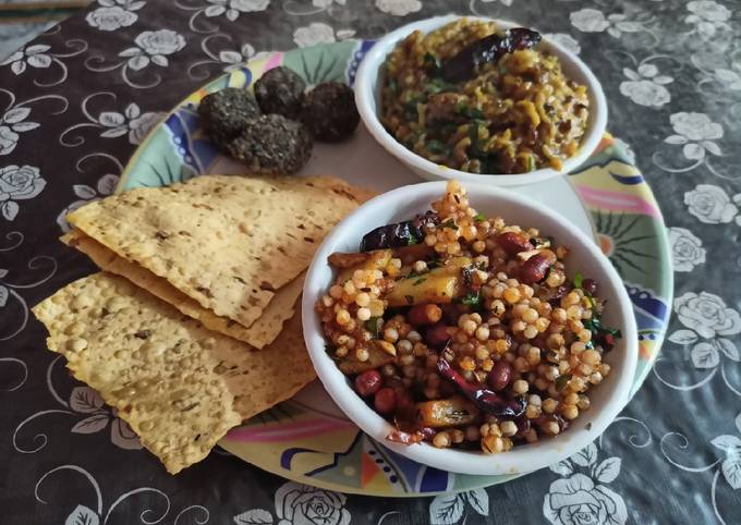 Recipe of Ultimate Sabudana khichdi