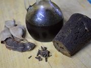Una foto de salsa tamarindo