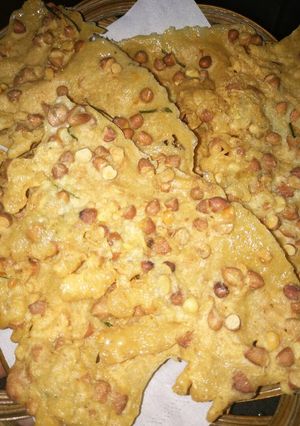 Foto resep Rempeyek Kacang kriuk