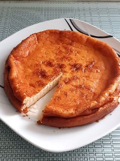 Una foto de Tarta de queso