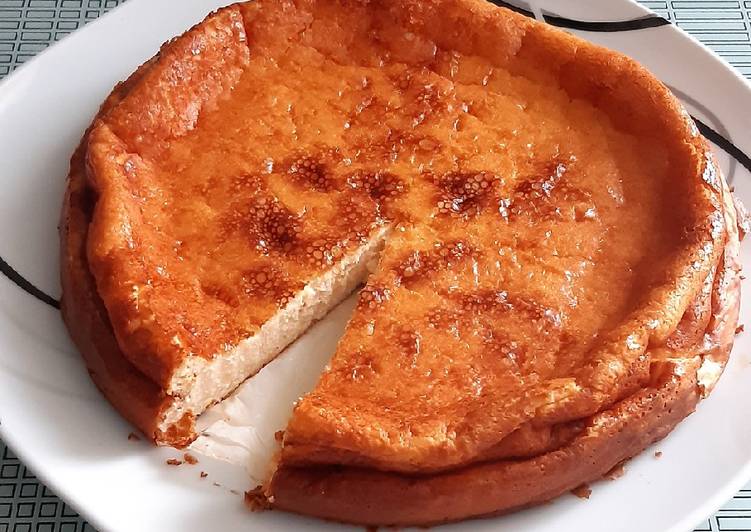 Tarta de queso
