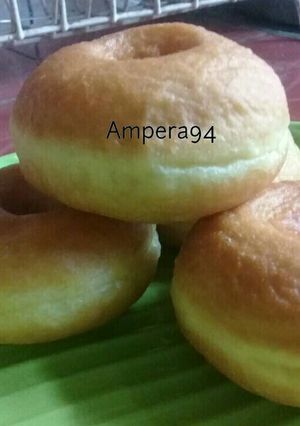 Foto resep Donat Labu