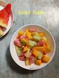 Salad Buah