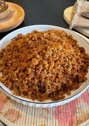 Foto resep Sereh Ebi