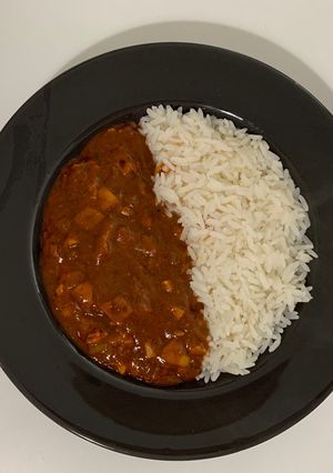 รูปของ Chicken Vindaloo