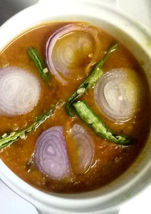 A picture of Moong Dal.