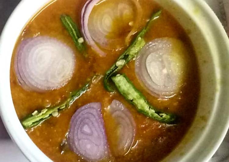 How to Make Favorite Moong Dal