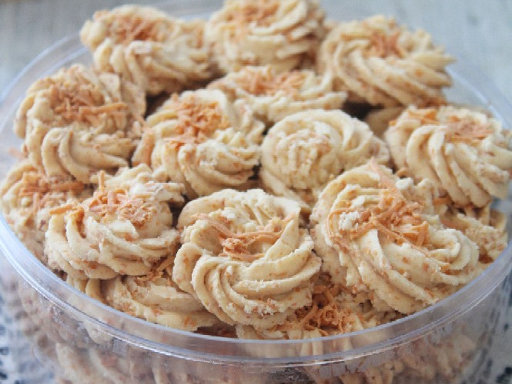 Cara Gampang Membuat Sagu Keju Anti Gagal