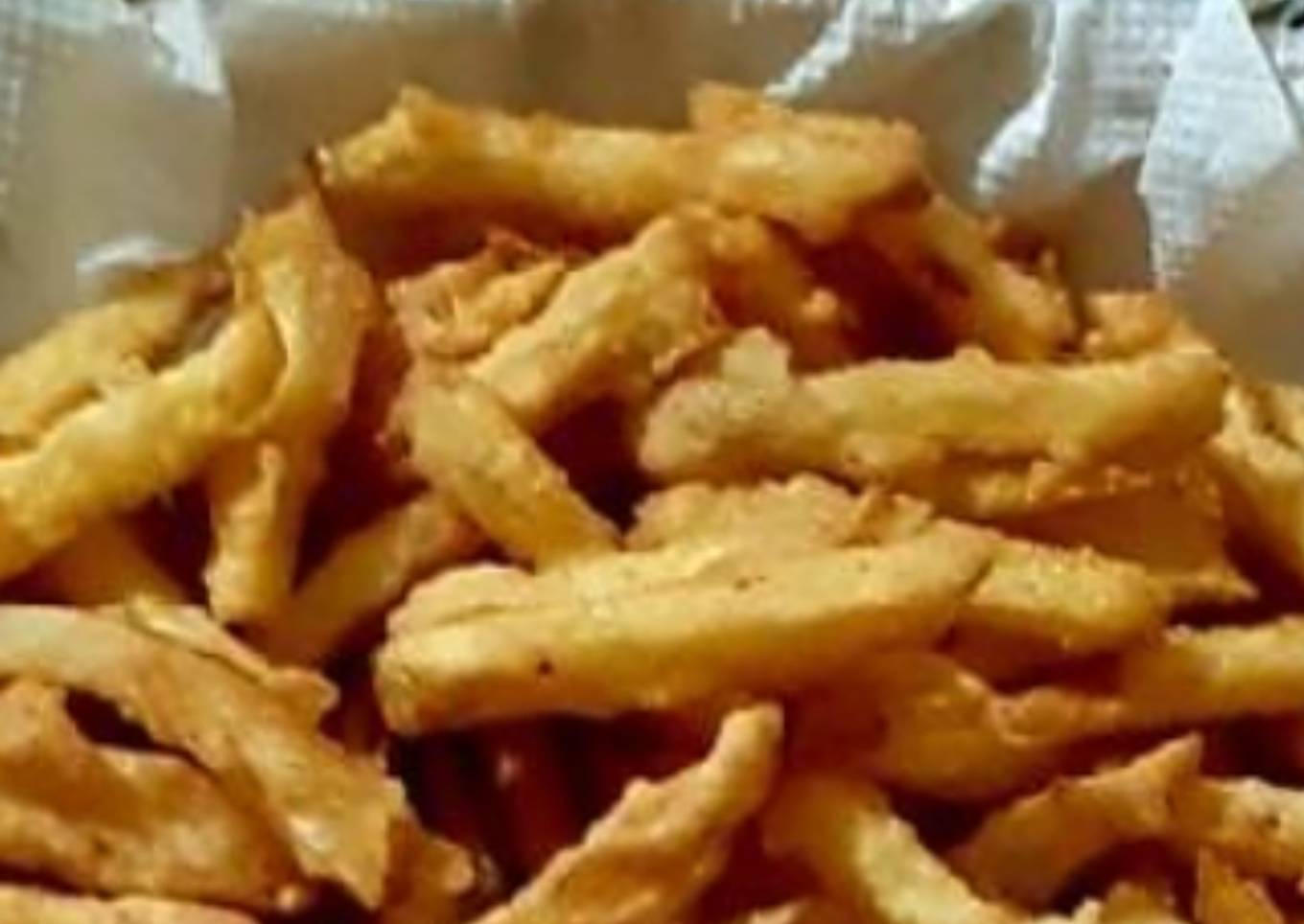 French fries