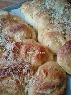 Foto resep Garlic Pullapart