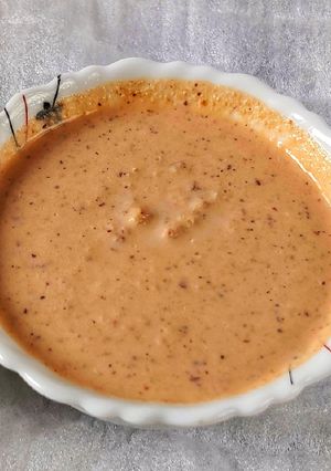 उपवासाची चटणी / शेंगदाणा चटणी (Upwasachi Chutney Recipe In Marathi) रेसिपी चे मुख्य फोटो