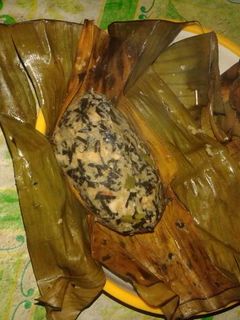 Foto resep Botok sembukan ala deso