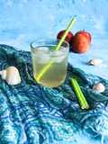 Hiper Ice Tea de abacaxi e maçã