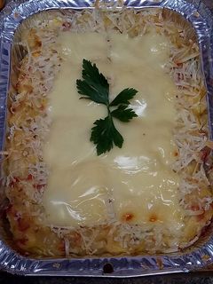 Foto resep Makaroni Schotel homemade