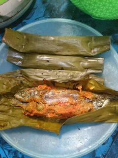 Foto resep Pepes pindang
