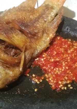 Foto resep Nila Goreng Gurih