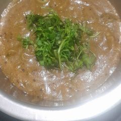 A picture of Horse gram 'Pithala '.