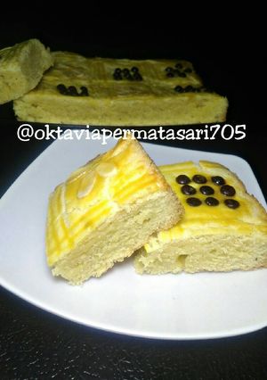 Foto resep Lekker holland / Dutch boterkoek#pr_lekkerholland