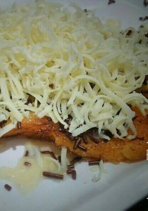 Foto resep Pisang Geprek Coklat Keju