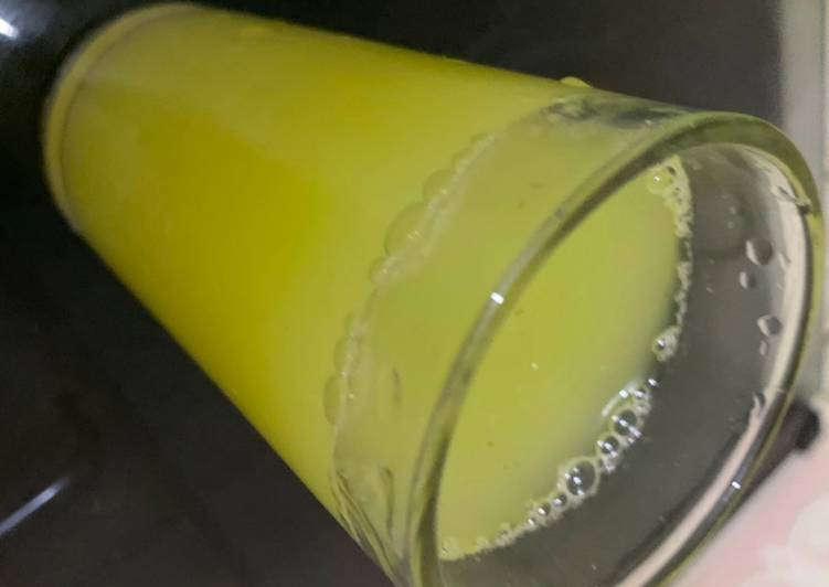 Cucumber 🥒 drink