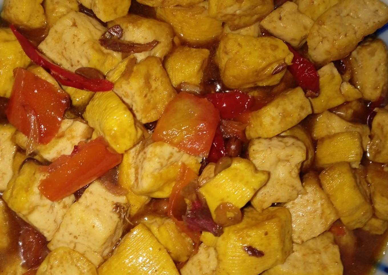 Tahu Tauco
