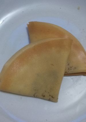 Foto resep Crepes ala dcrepes