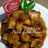 Pedas Asam Manis Kentang & Babi