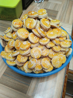Foto resep Kue kacang