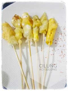 Foto resep Cilung (Aci Gulung)